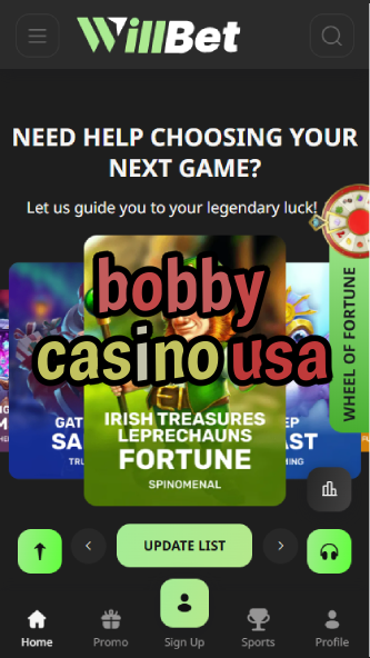 Bobby Casino USA - US-Friendly Online Casino-casinoorder.vip