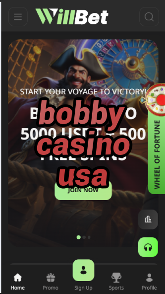 Bobby Casino USA - US-Friendly Online Casino-casinoorder.vip