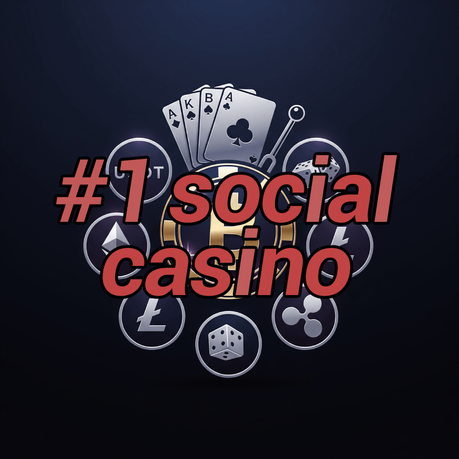 #1 Social Casino - Top Sweepstakes & Free Play Sites